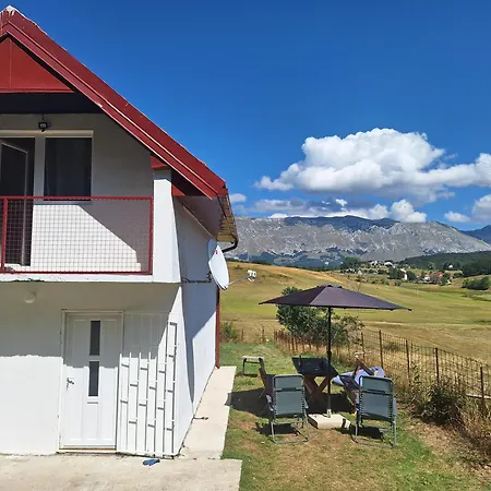 度假居 Horizont Cemerno Podborina