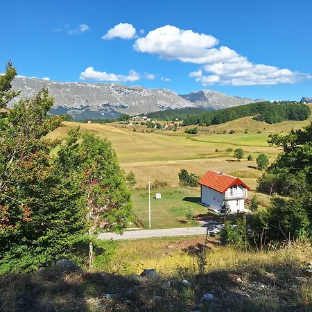 Horizont Cemerno 度假居