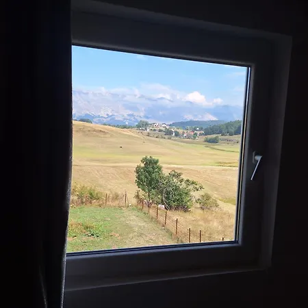 Prázdninový dům Horizont Cemerno Podborina