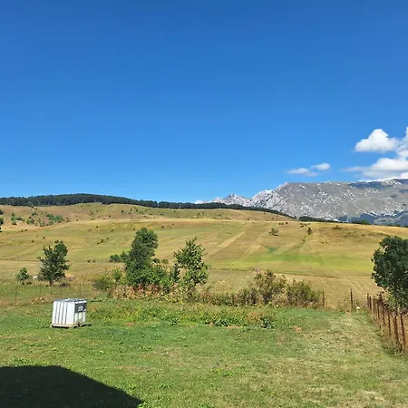 Holiday home Horizont Cemerno *