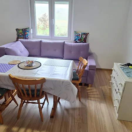 Horizont Cemerno Prázdninový dům Podborina