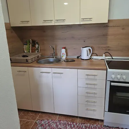 Horizont Cemerno Hébergement de vacances Podborina