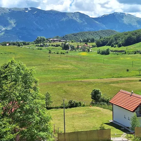 Hébergement de vacances Horizont Cemerno Podborina