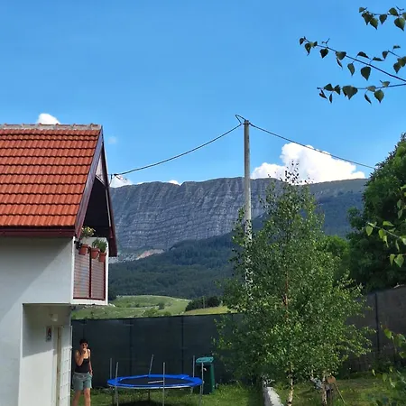 Hébergement de vacances Horizont Cemerno *