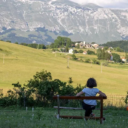 Hébergement de vacances Horizont Cemerno
