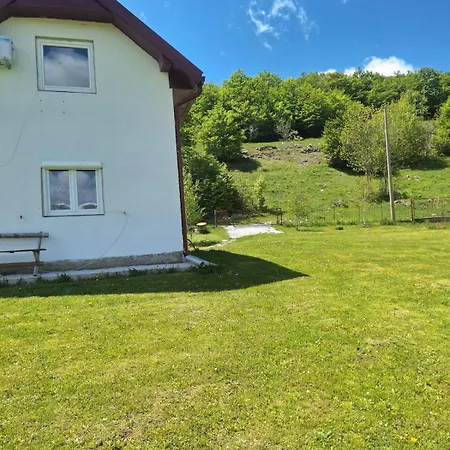 Hébergement de vacances Horizont Cemerno