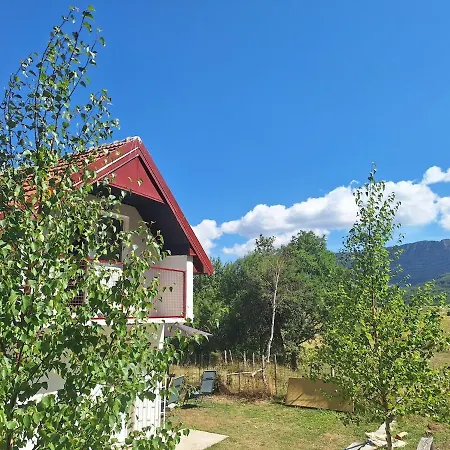 Hébergement de vacances Horizont Cemerno