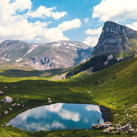 Hébergement de vacances Horizont Cemerno Podborina